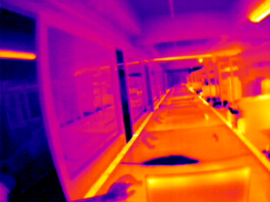 電解槽紅外熱成像方案